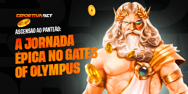 Ascensão ao Panteão: A Jornada Épica no Gates of Olympus