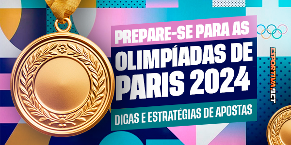 Prepare-se para as Olimpíadas de Paris 2024