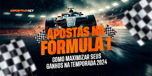 Apostas na Fórmula 1