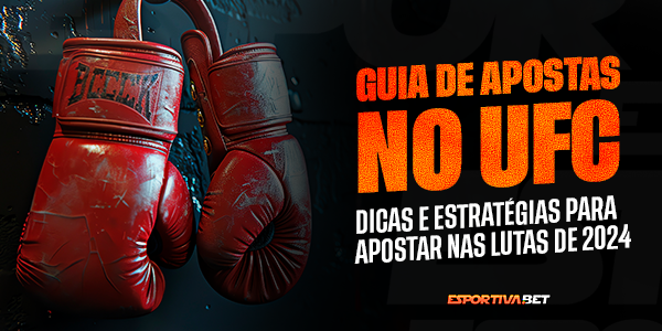Guia de Apostas no UFC