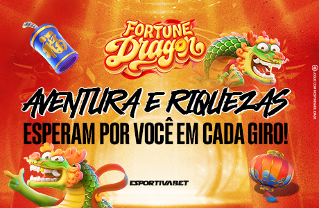 Fortune Dragon: Aventura e Riquezas