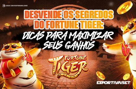 Desvende os Segredos do Fortune Tiger