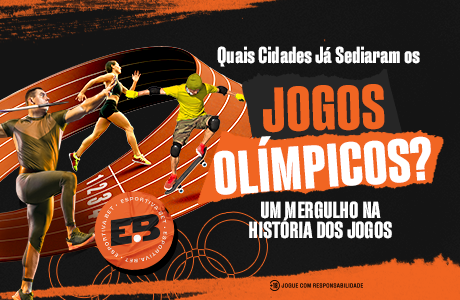 Quais Cidades Já Sediaram os Jogos Olímpicos?