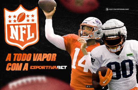 NFL a Todo Vapor