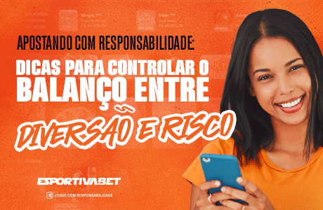 Apostando com Responsabilidade