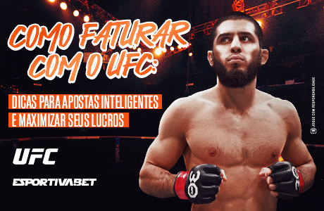 Como Faturar com o UFC
