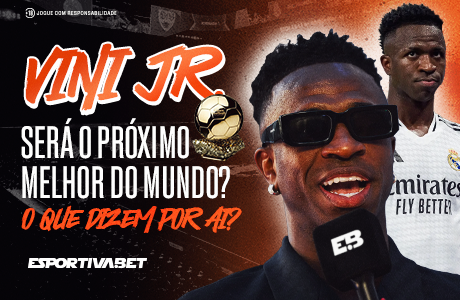 Vini Jr. Será o Próximo Melhor do Mundo?