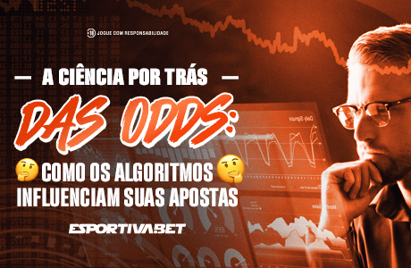 A Ciência por Trás das Odds: Algoritmos