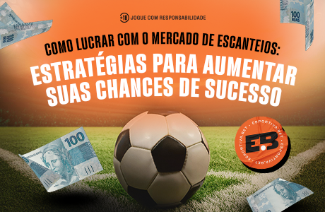 Como Lucrar com o Mercado de Escanteios