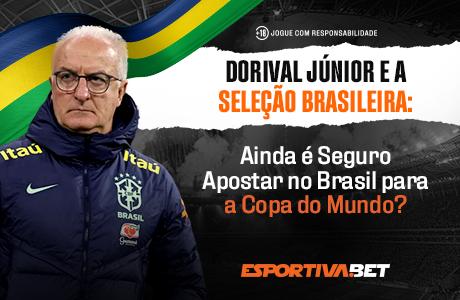 Dorival Júnior e a Seleção Brasileira