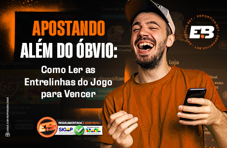 Apostando Além do Óbvio