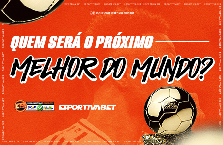 Quem Será o Próximo Melhor do Mundo?