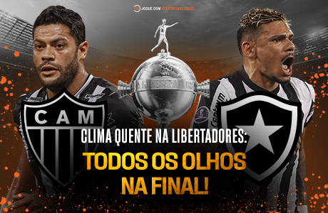 Clima Quente na Libertadores