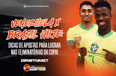 Venezuela x Brasil Hoje