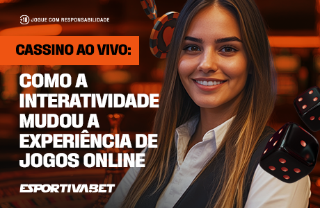 Cassinos ao Vivo