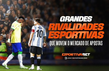 Grandes Rivalidades Esportivas