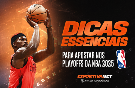 Playoffs da NBA 2025