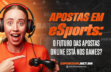 Apostas em eSports