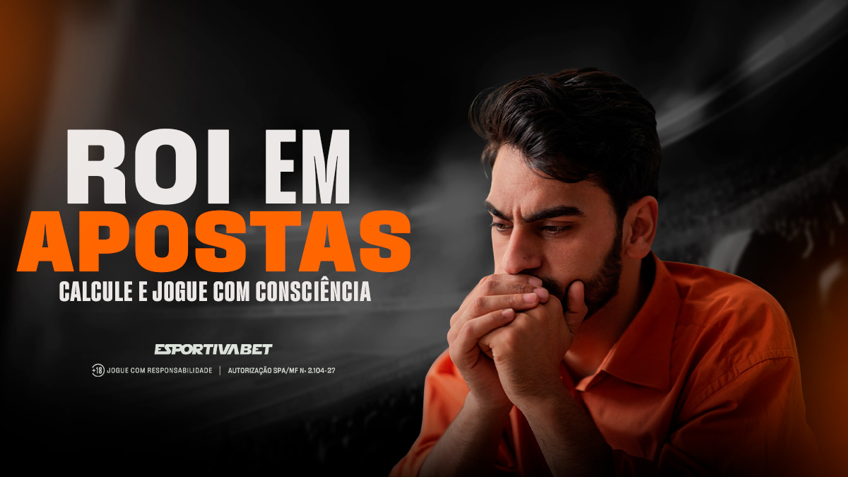 ROI em Apostas: Calcule e Jogue com Consciência
