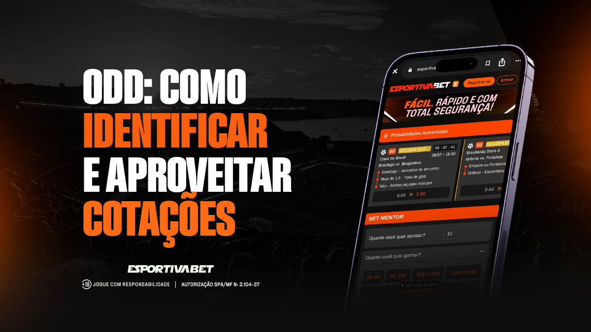 Odd: Como Identificar e Aproveitar Cotações