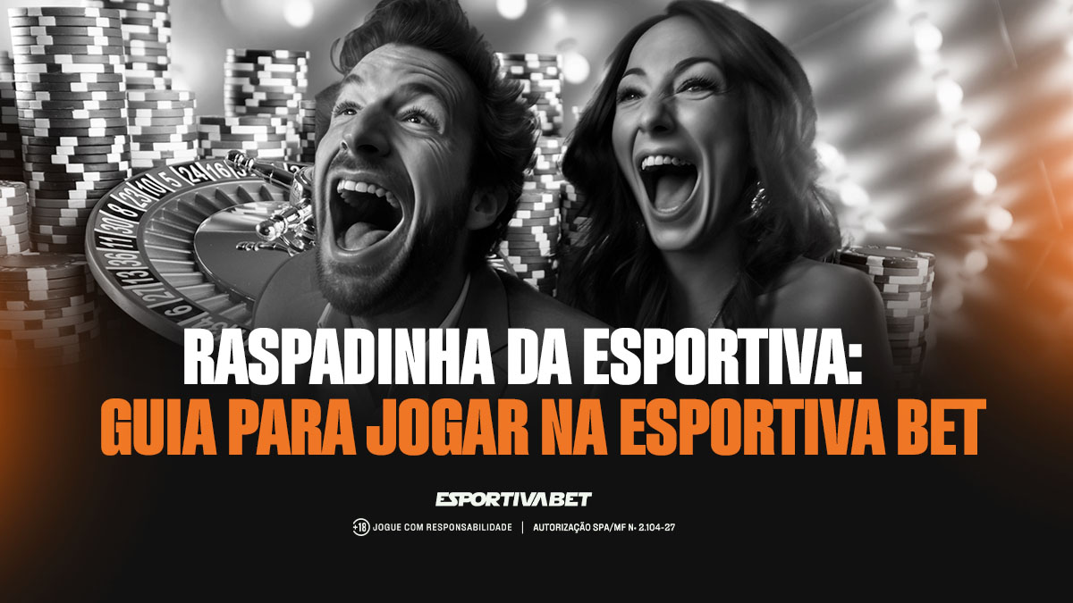 Raspadinha da Esportiva.bet: Como Ganhar Prêmios Instantâneos