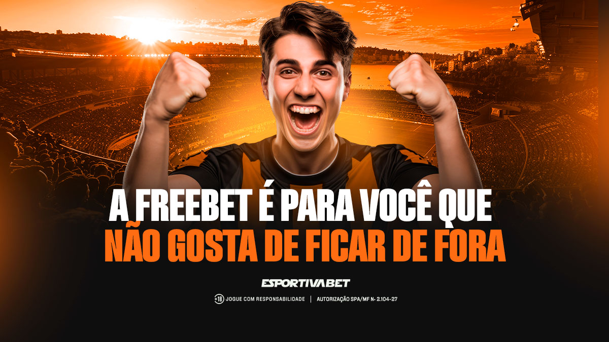 Freebets: Sua Chance de Mergulhar na Emoção!