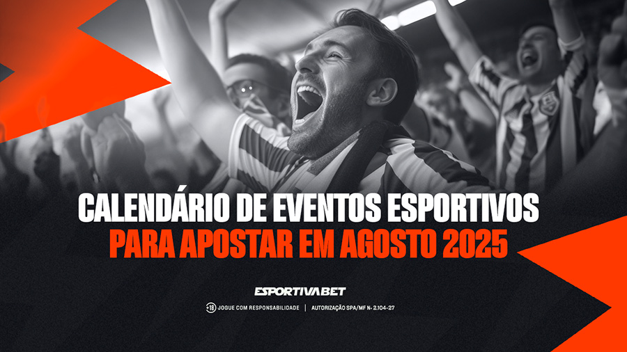 Calendário Esportivo