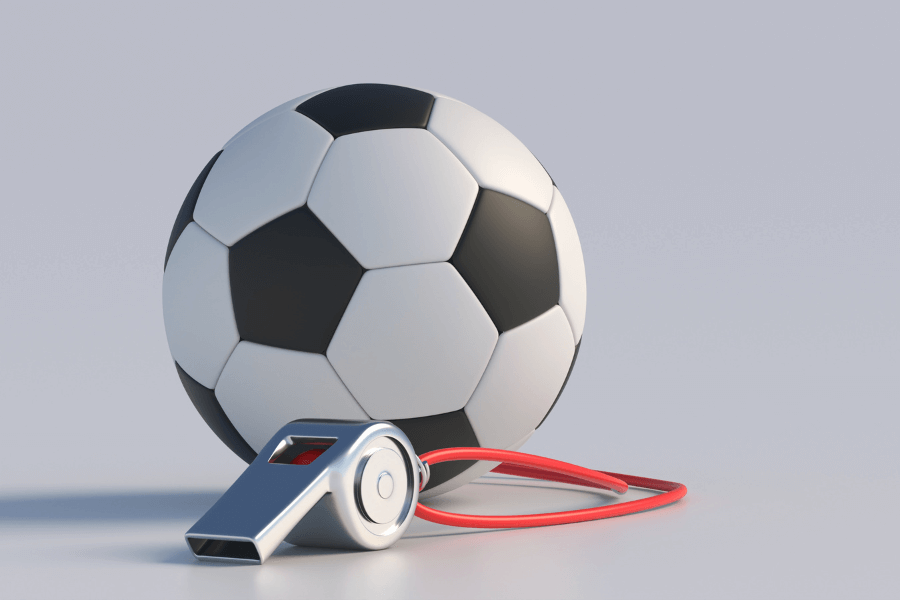 Arbitragem esportiva