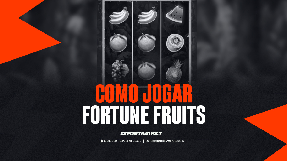 Como Jogar Fortune Fruits: Ganhe com as Frutas da Sorte
