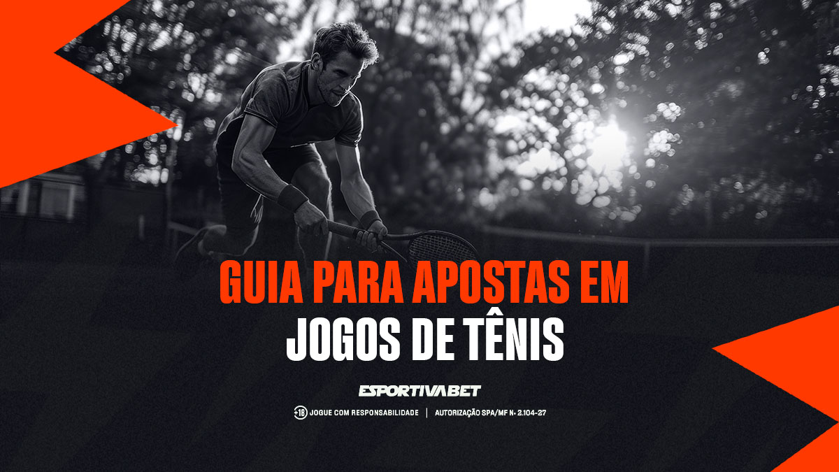 Guia Para Apostas em Tênis