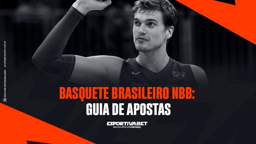 Apostas NBB: Basquete brasileiro guia