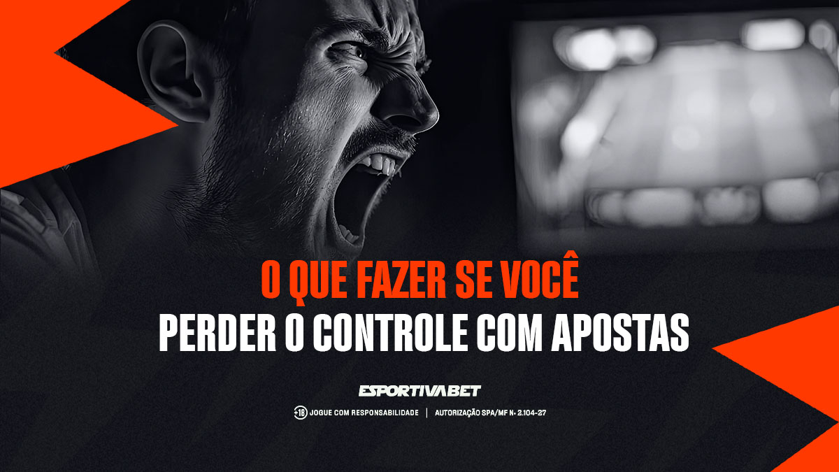 O Que Fazer Se Você Perder o Controle com Apostas