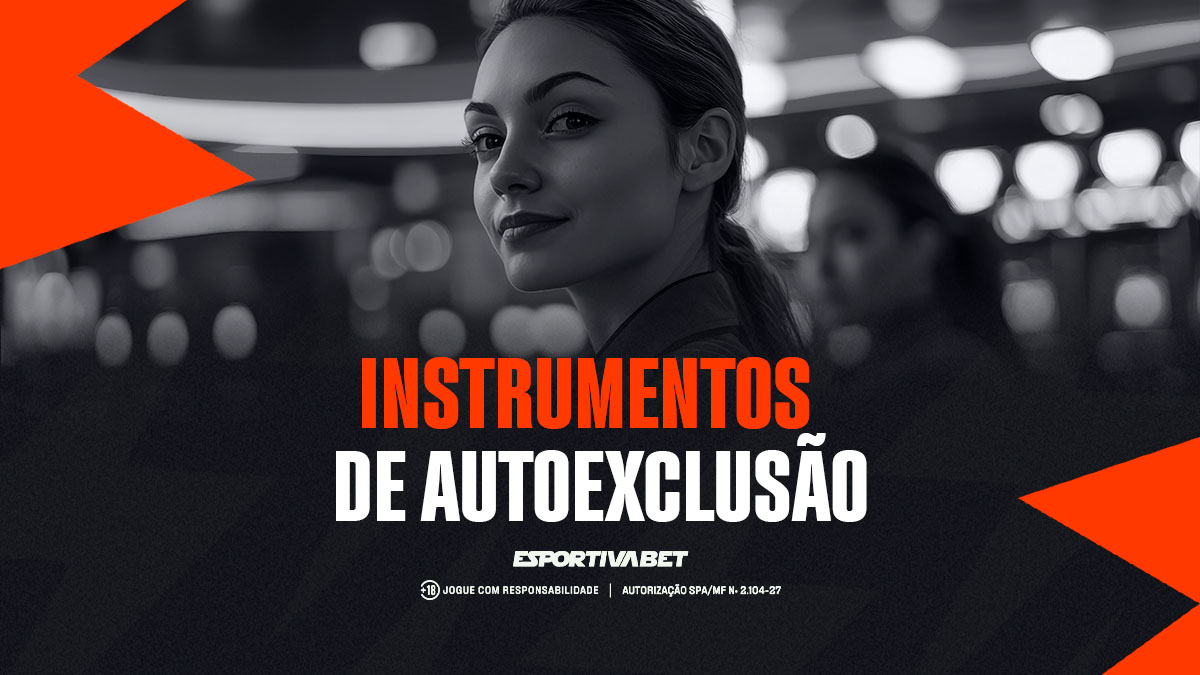 Instrumentos de Autoexclusão: Uma Ferramenta Inteligente