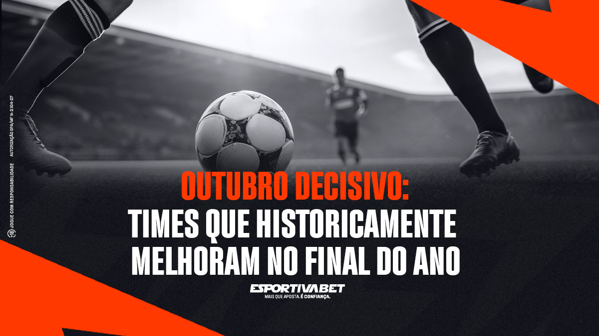 Times que historicamente melhoram no final do ano