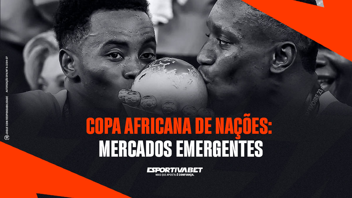 Copa Africana de Nações: mercados emergentes