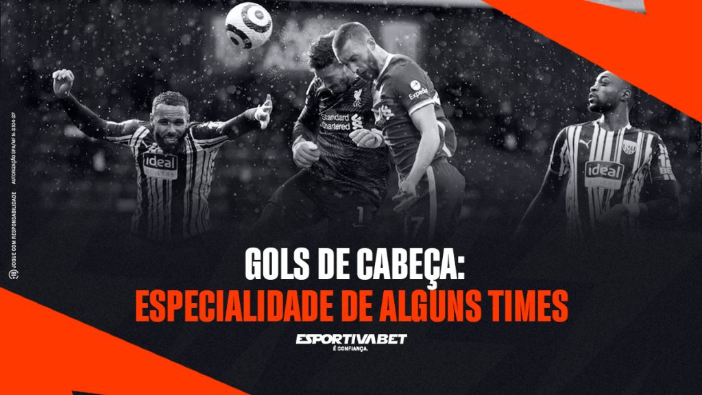 Gols de cabeça