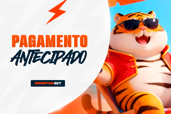 Pagamento Antecipado