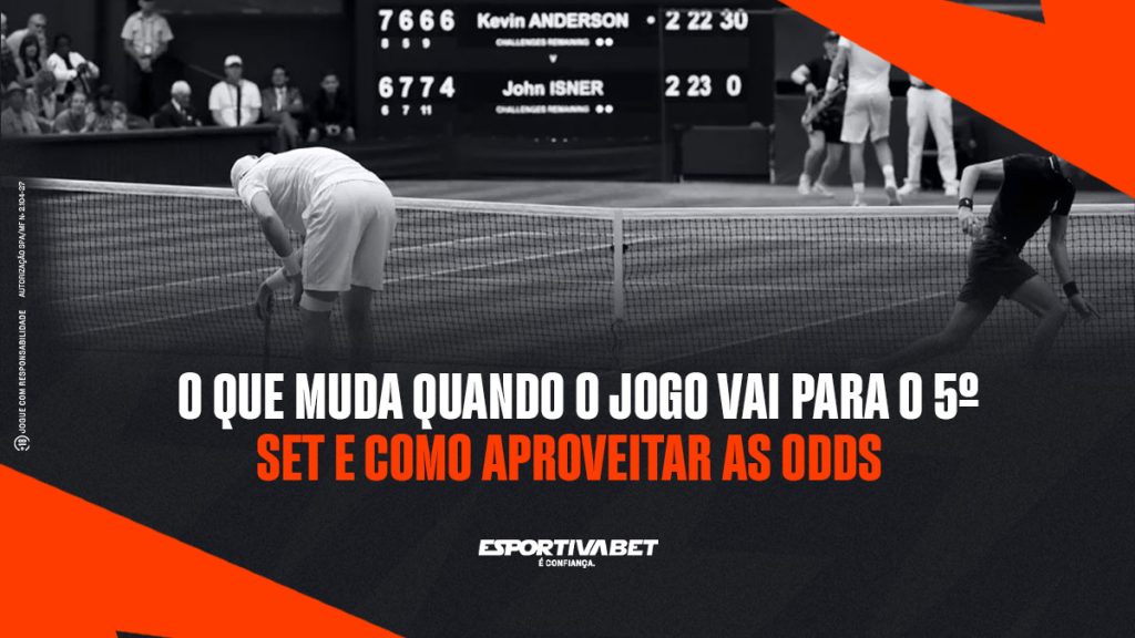 Quinto Set: Como Transformar Drama em Lucro nas Apostas