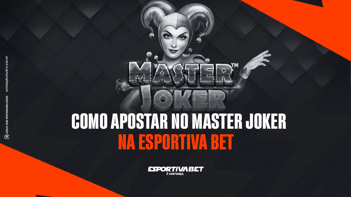Como Apostar no Master Joker: Estratégias e Dicas Responsáveis