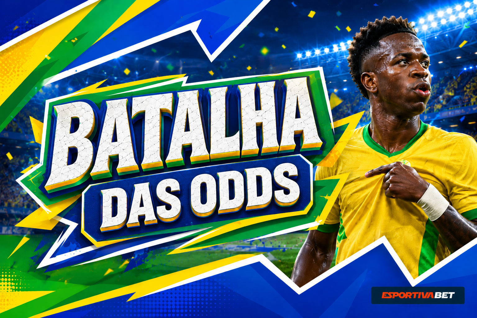 Batalha das Odds – ESPECIAL COPA!