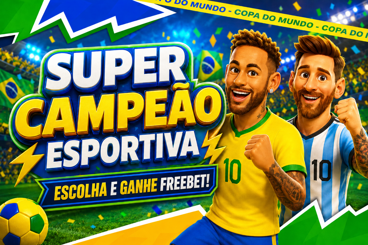 Campeão Esportiva 2026