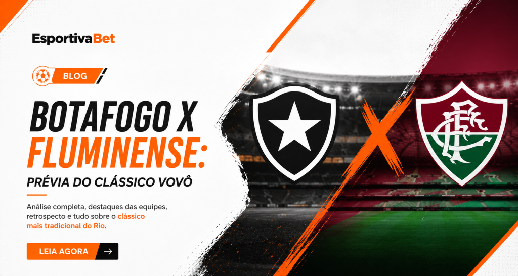 Botafogo x Fluminense