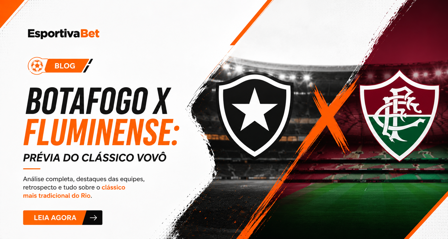 Botafogo x Fluminense