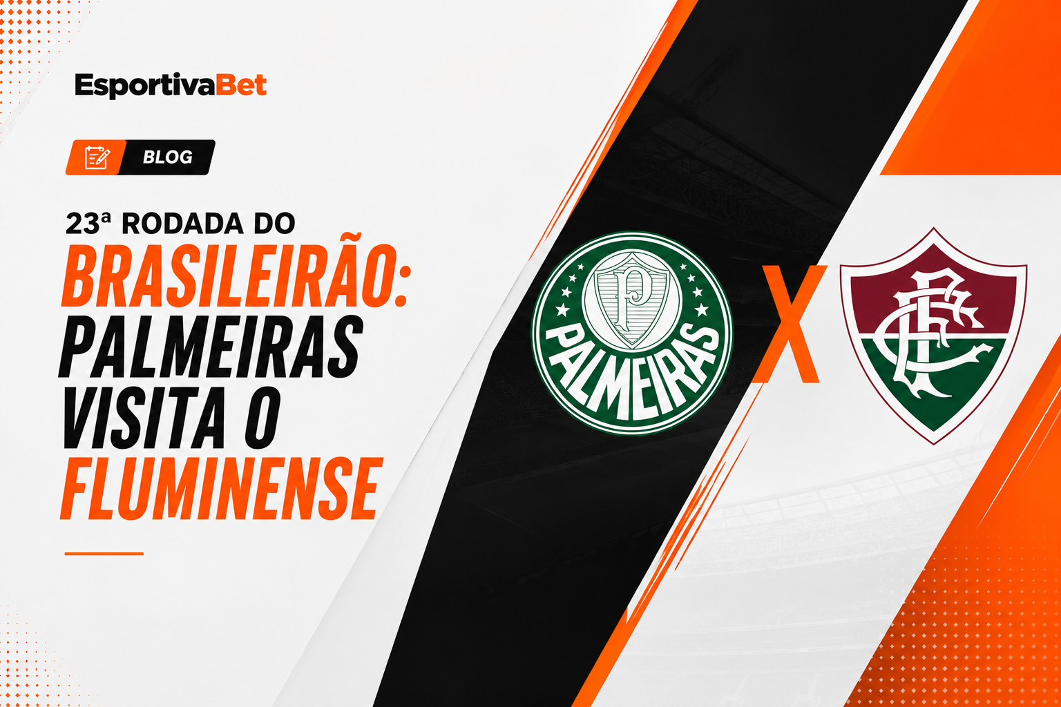 23ª Rodada do Brasileirão: Palmeiras Visita o Fluminense