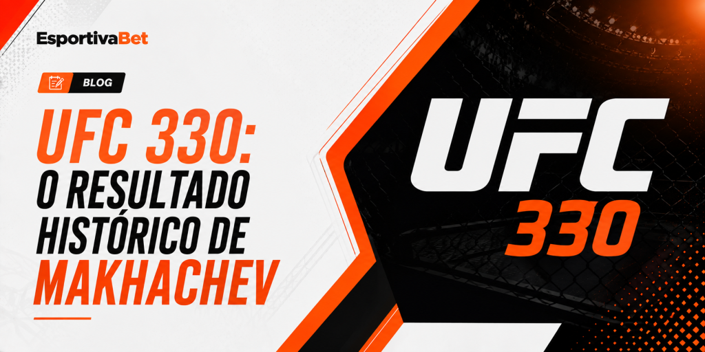 UFC 330: o Resultado Histórico de Makhachev